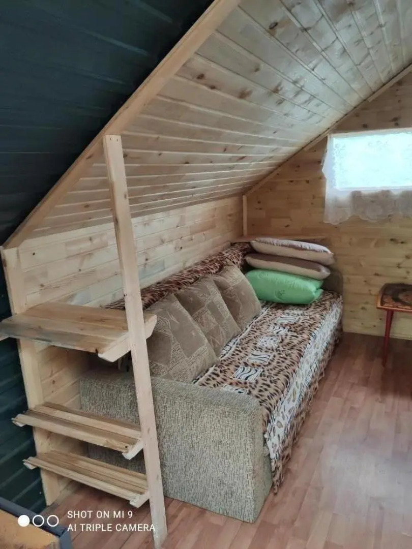 Коттеджи Магтур