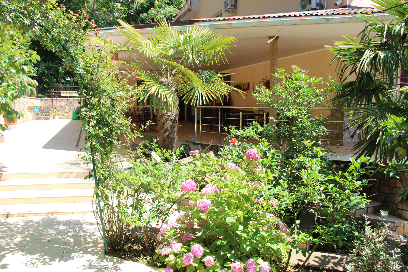 Гостевой дом Гринланд