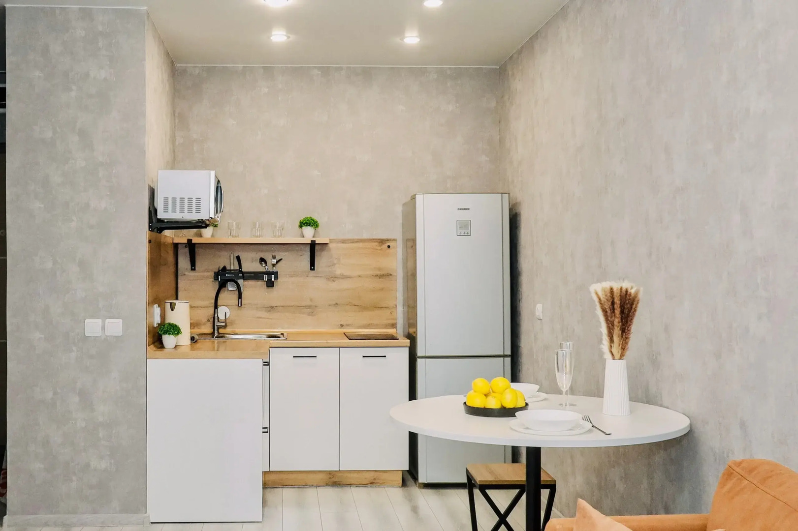 Апартаменты Privi House в ЖК Настроение