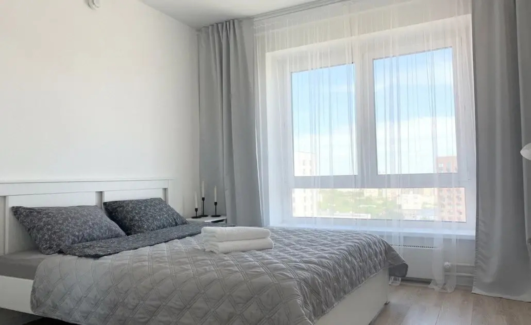 Апартаменты Happy House Люблинская 78 Корпус 3