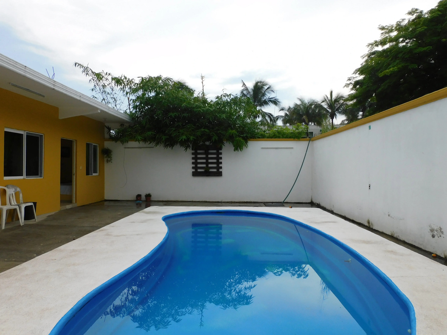 Отель Habitaciones América Rotamundos