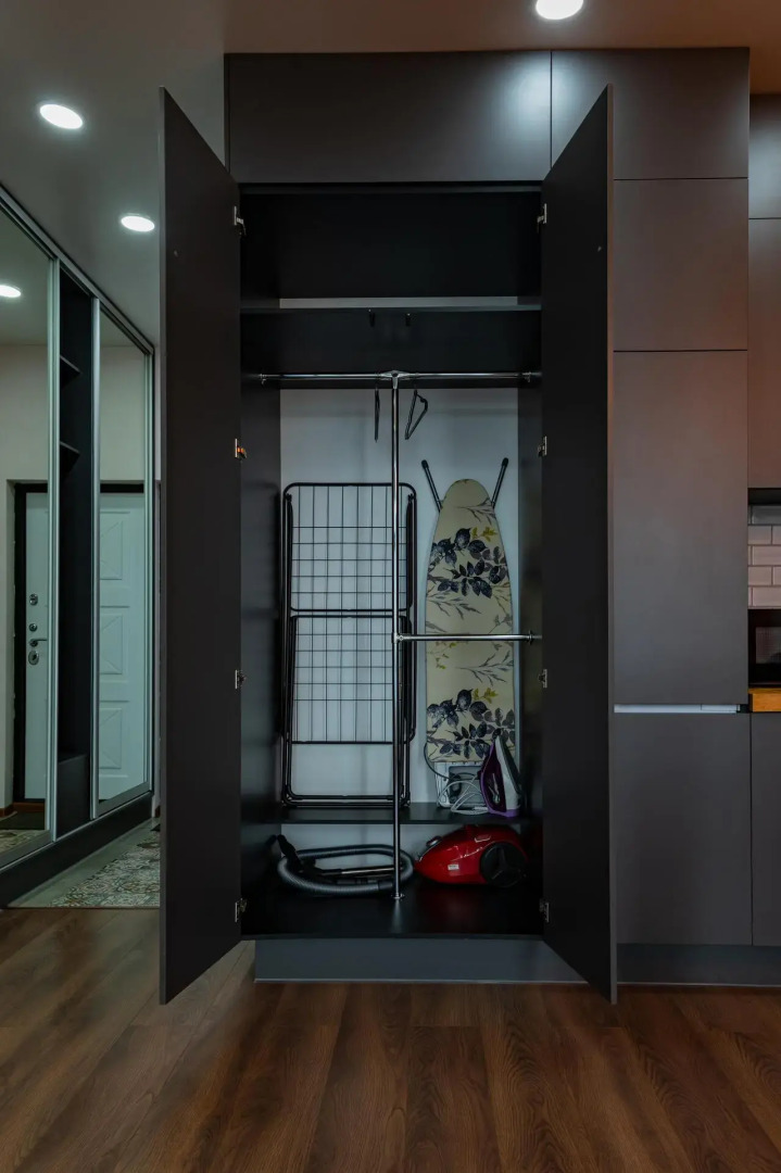 Квартира в центре с панорамным видом