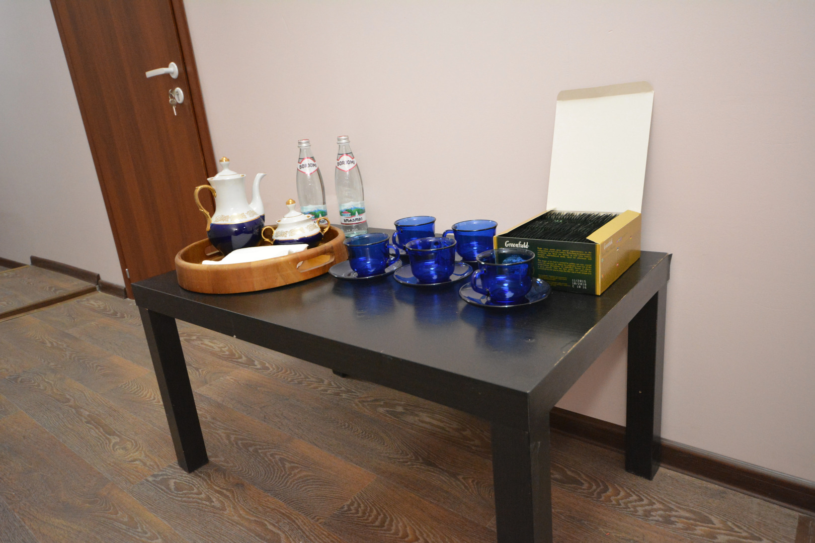 Отель Сова на белорусской