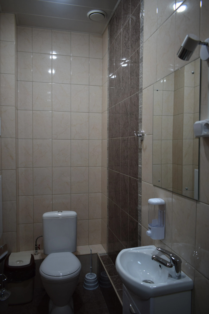 Отель Центр City