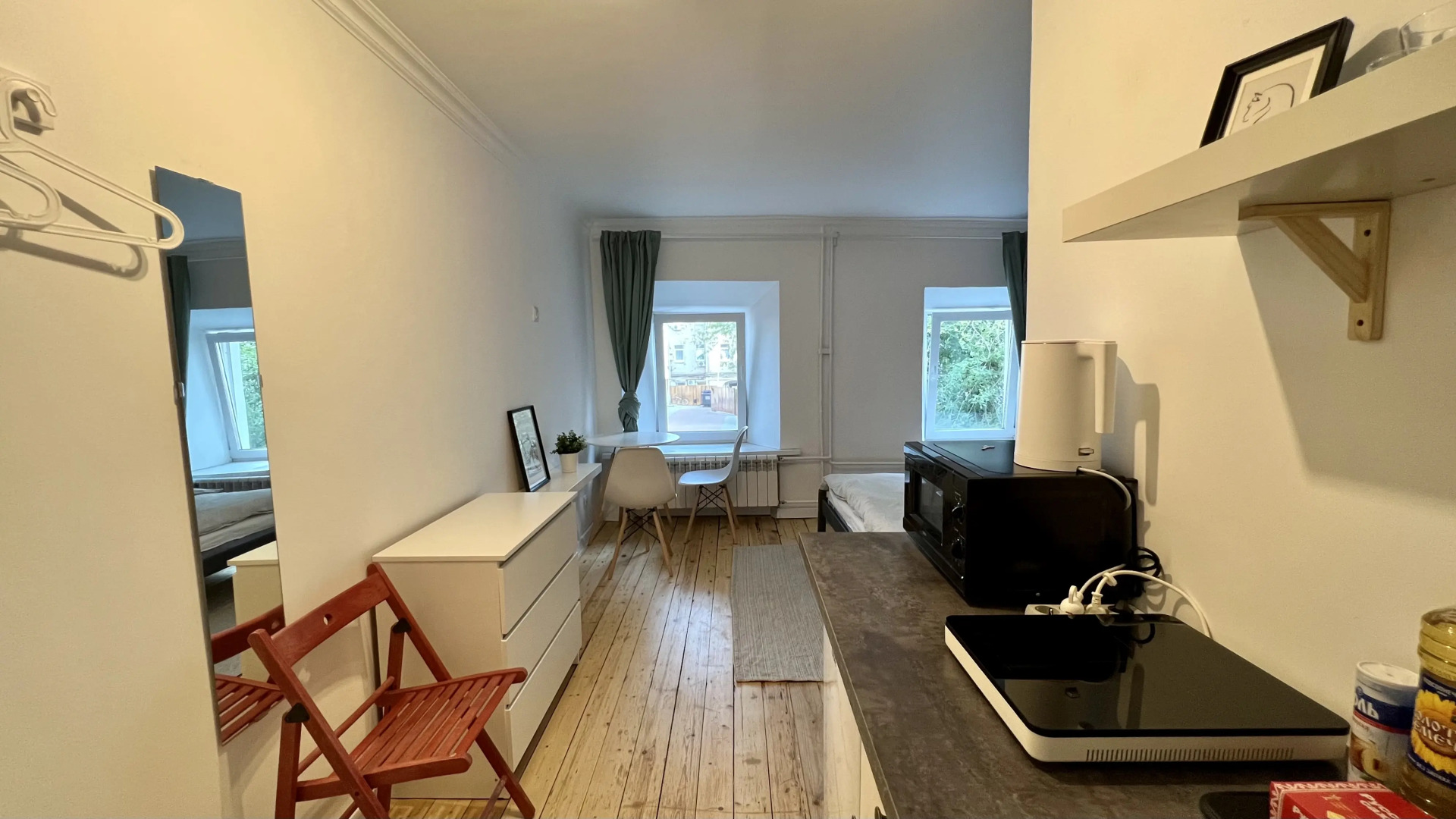 Апартаменты на Никитской (15)