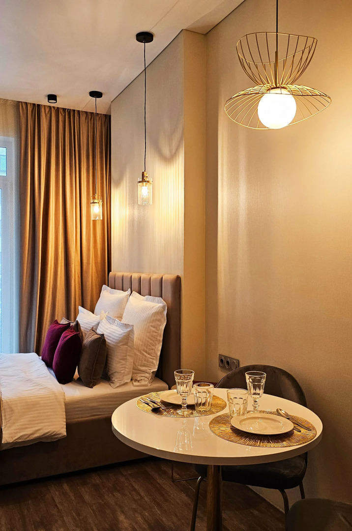 Апартаменты Уютный Уголок 1