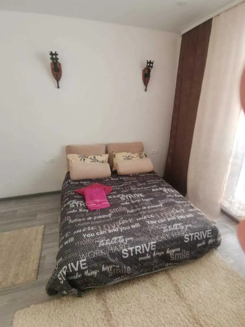 Квартира на улице Самаровской 6 (108)