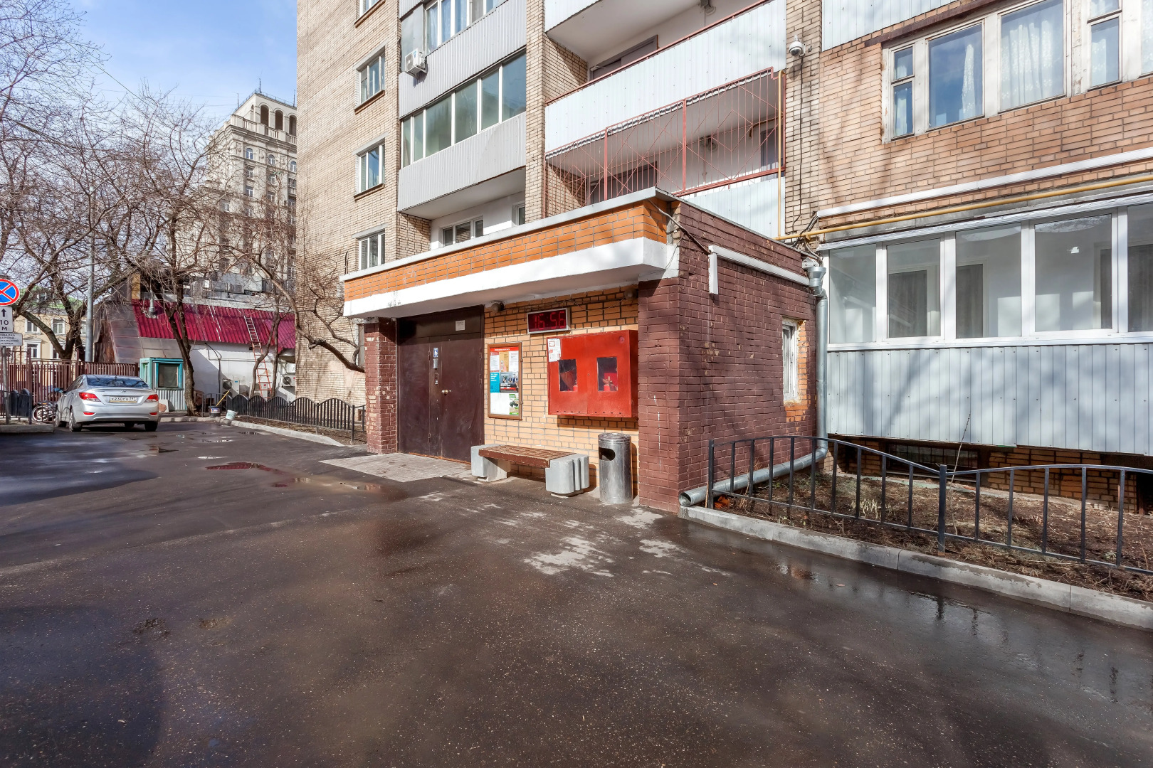 Апартаменты ApartLux Zatsep