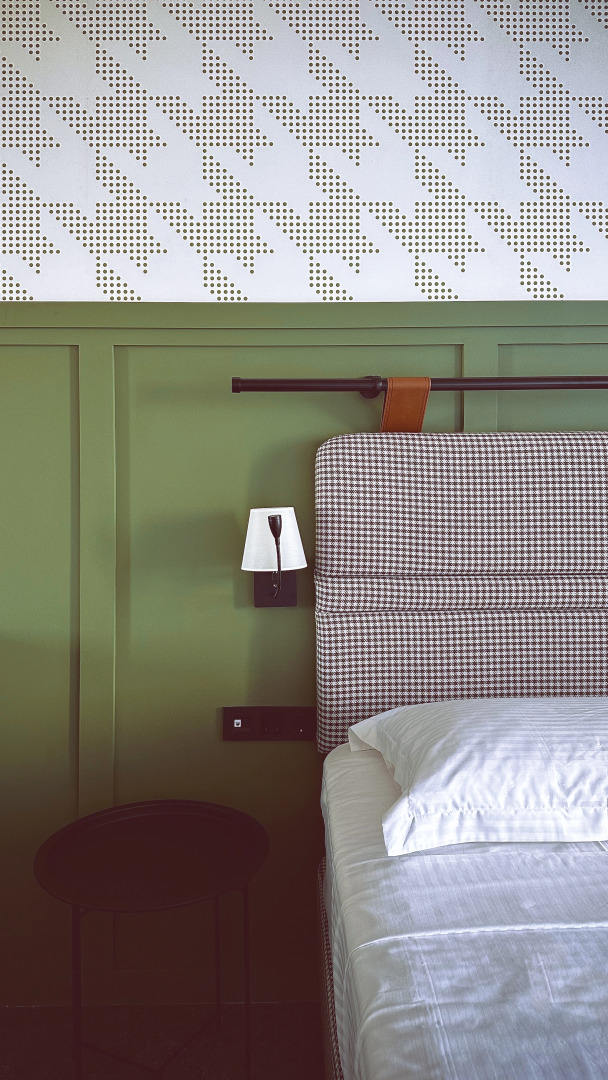 Отель Bamboo Garden