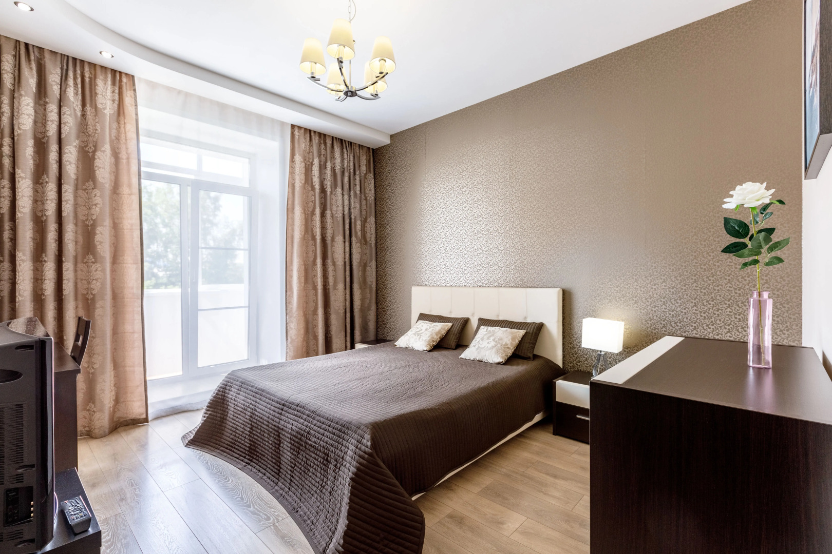 Квартира на 50 Лет Октября 15