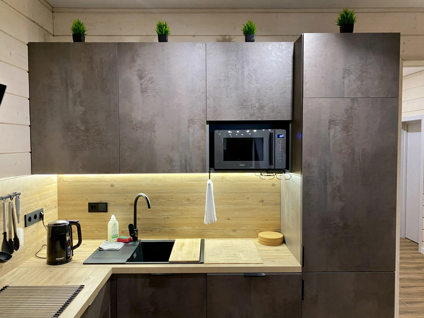 Частный дом Взорви Вельвет