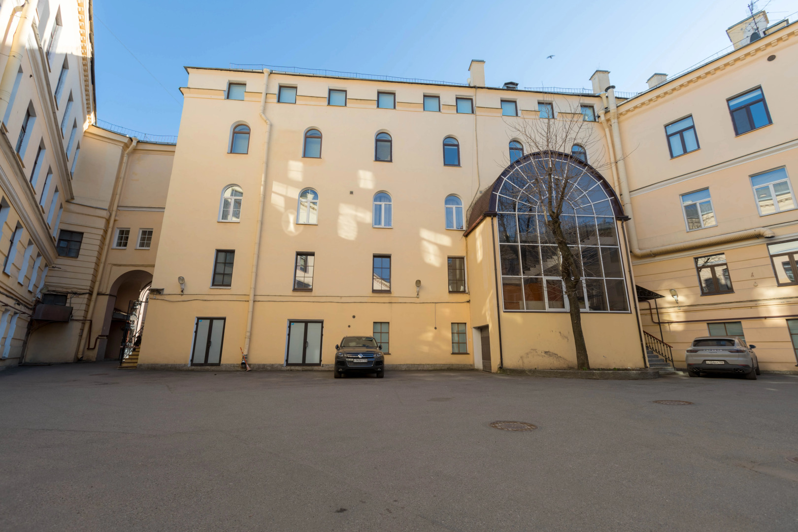 Отель Меридиан