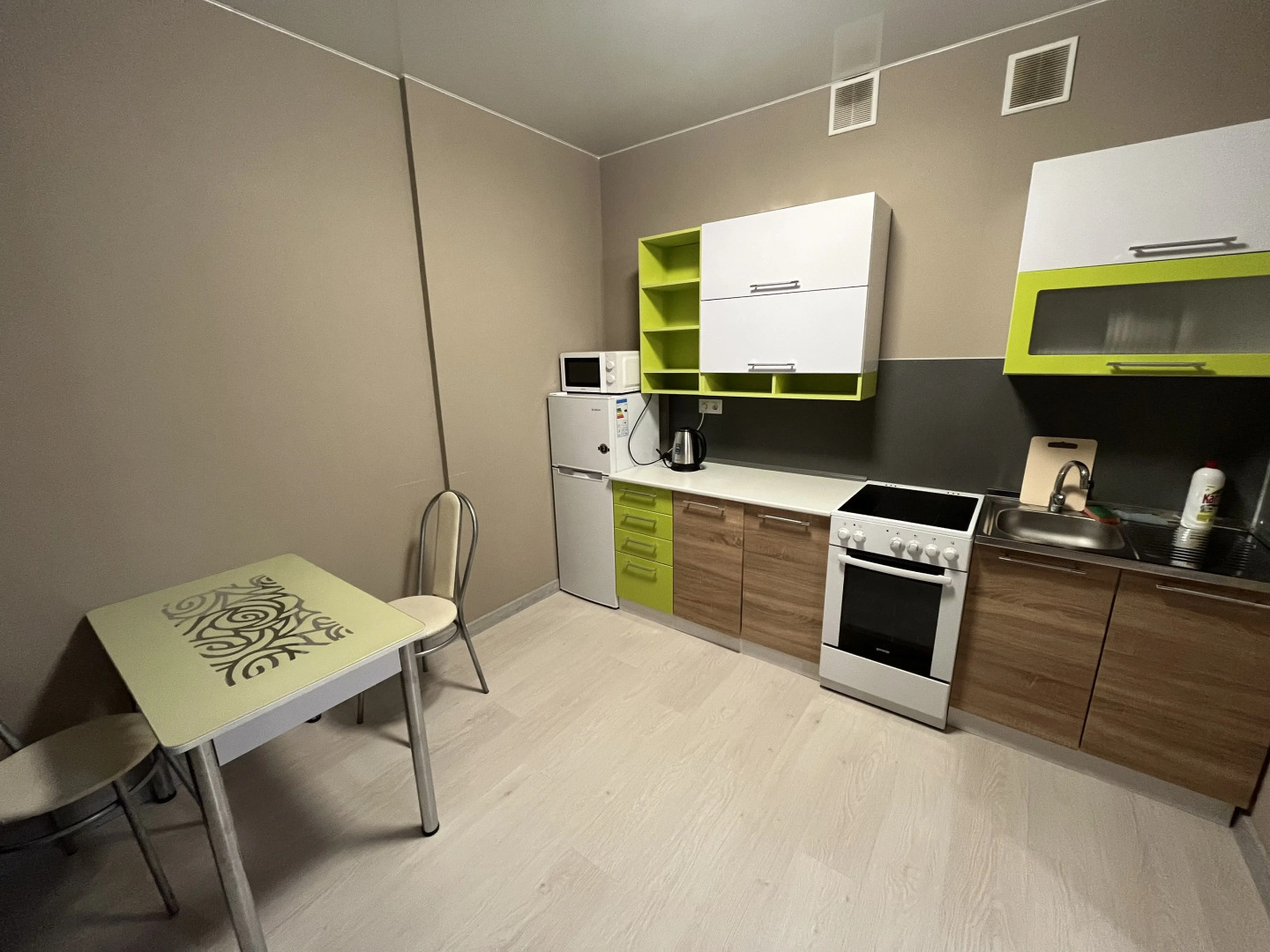 Апартаменты Жильё Рядом с Центром