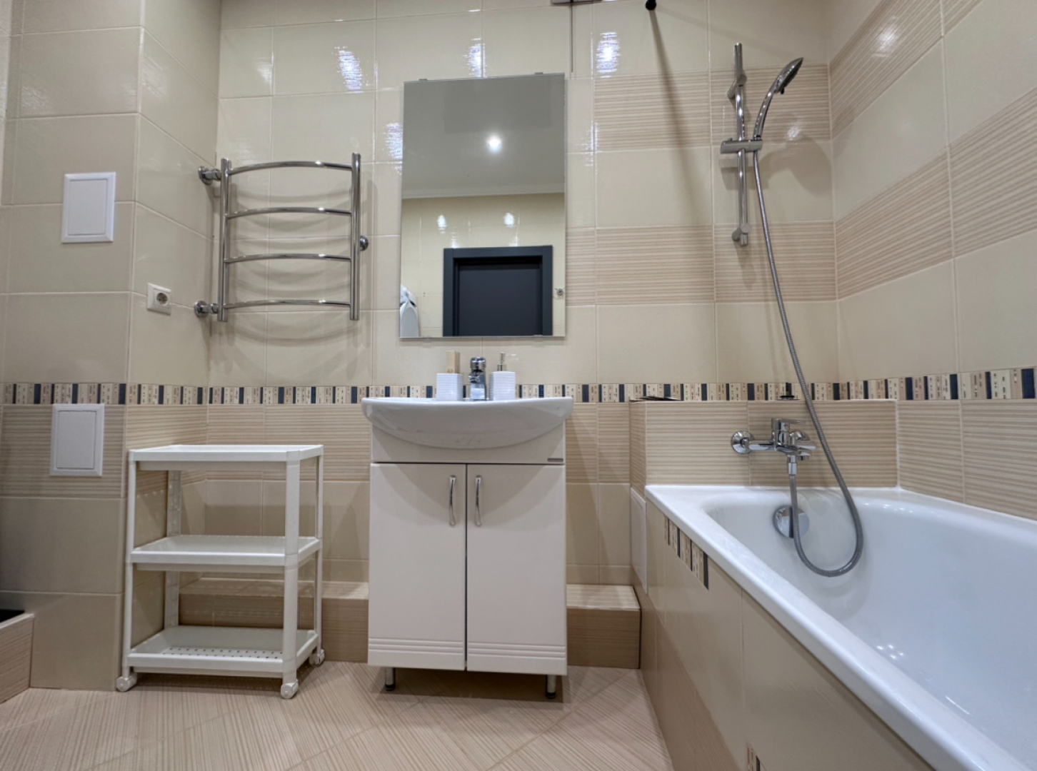 Квартира Aparts Pro Просторная 1-ком в Историческом центре Самары рядом с пл. Куйбышева