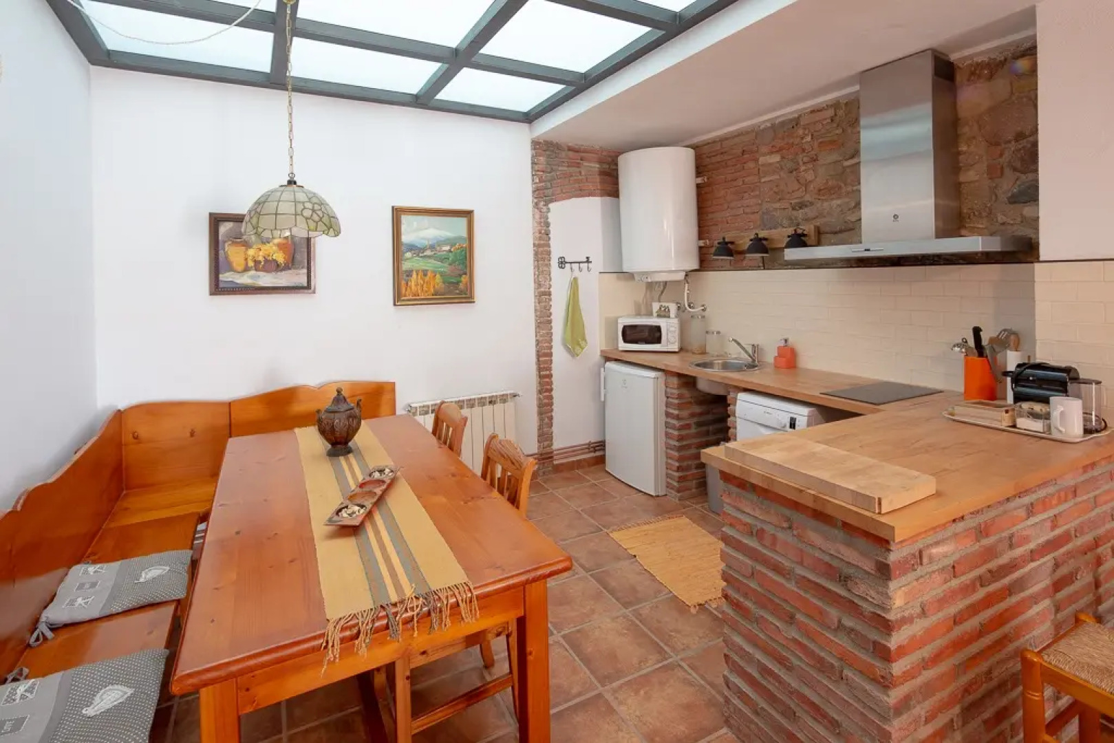 Апарт-Отель Rincón de Piedra BCN