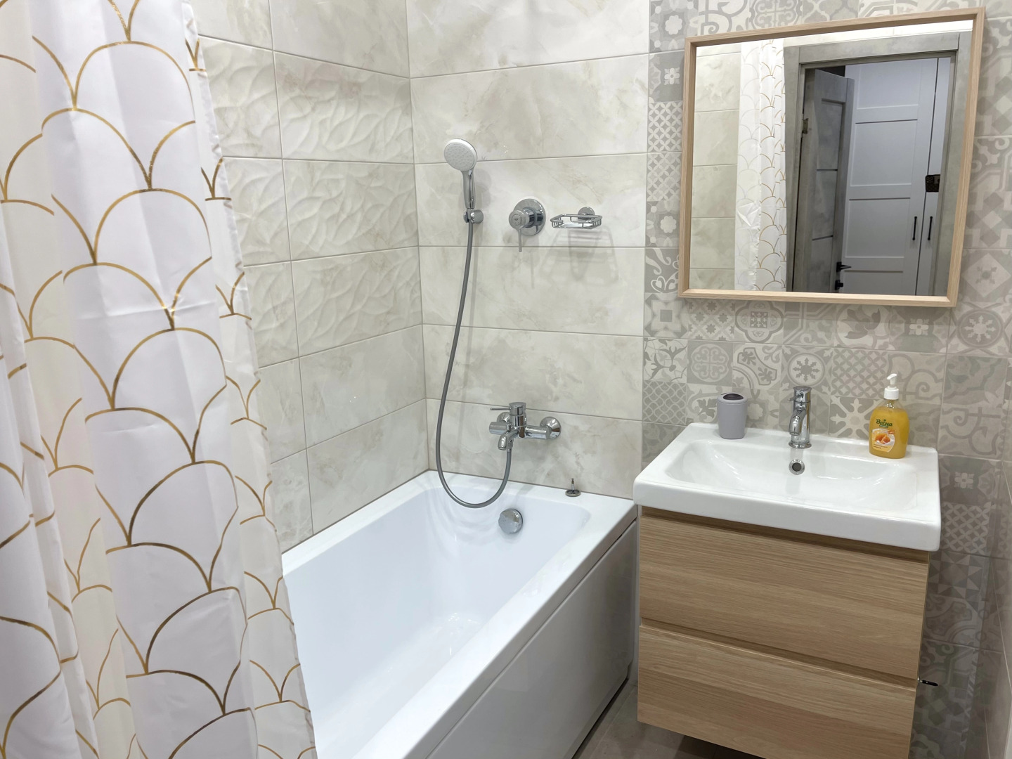 Апартаменты Мёд