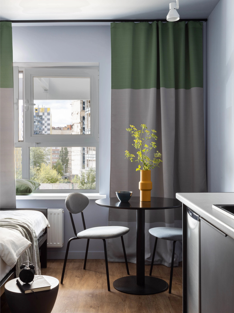 Квартира Студия в Самом Центре Уфы iГости