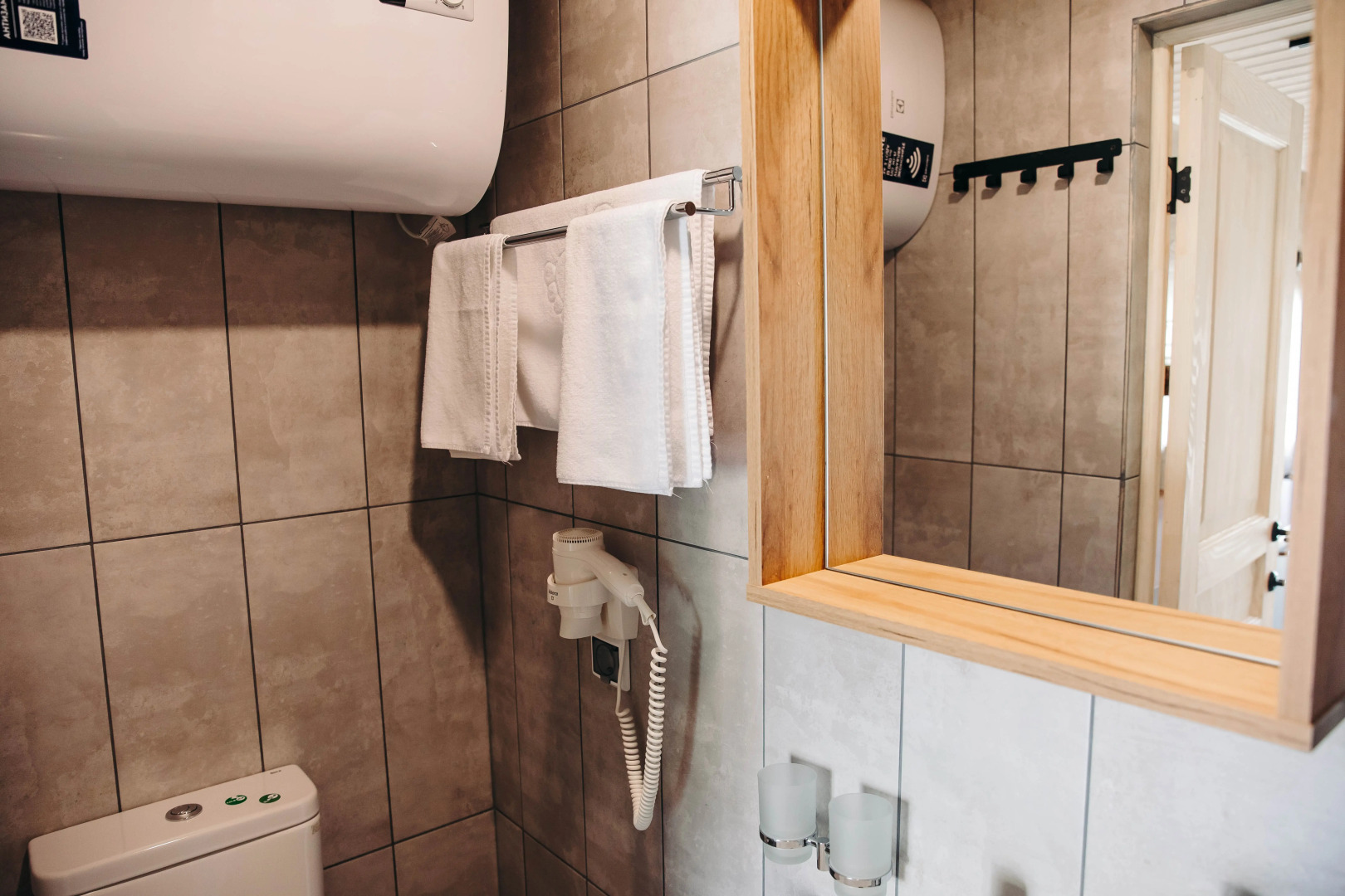 Шале Елки на горке 3