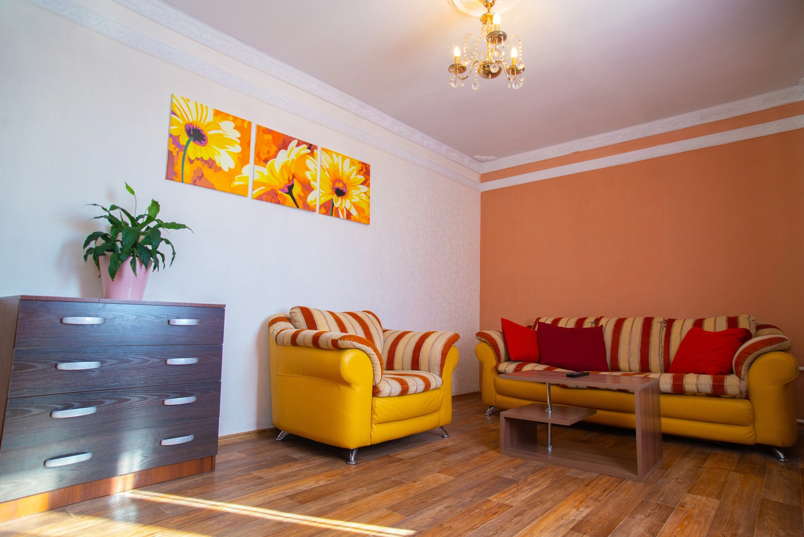 Апартаменты Пять Звёзд Максимальный комфорт на солнечной стороне