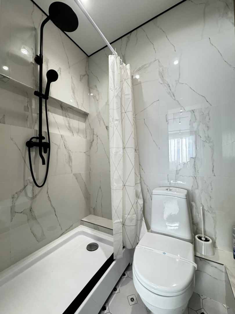 Апартаменты Уютные в Развитом Районе Города