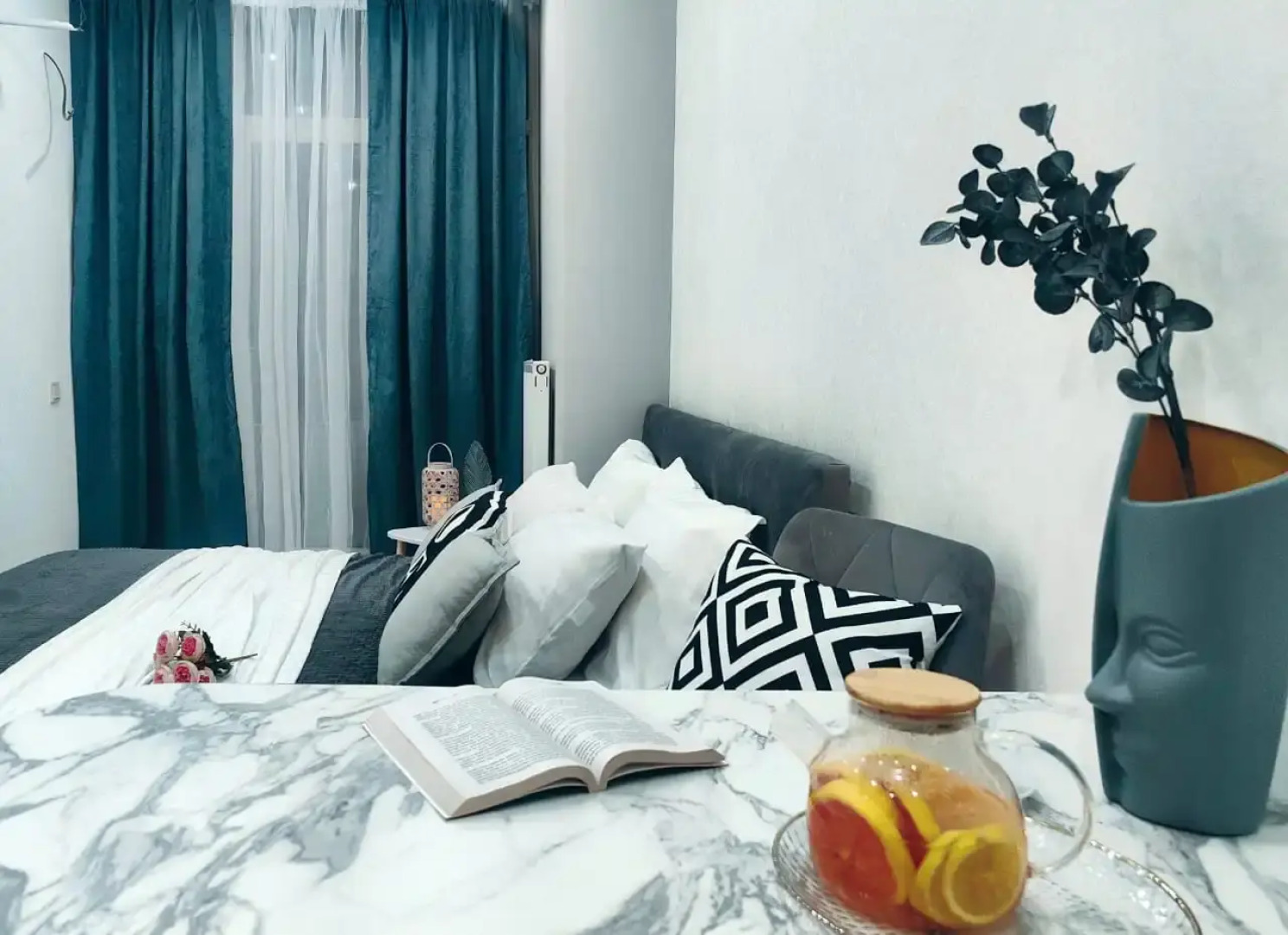 Апартаменты Уютные в самом центре города