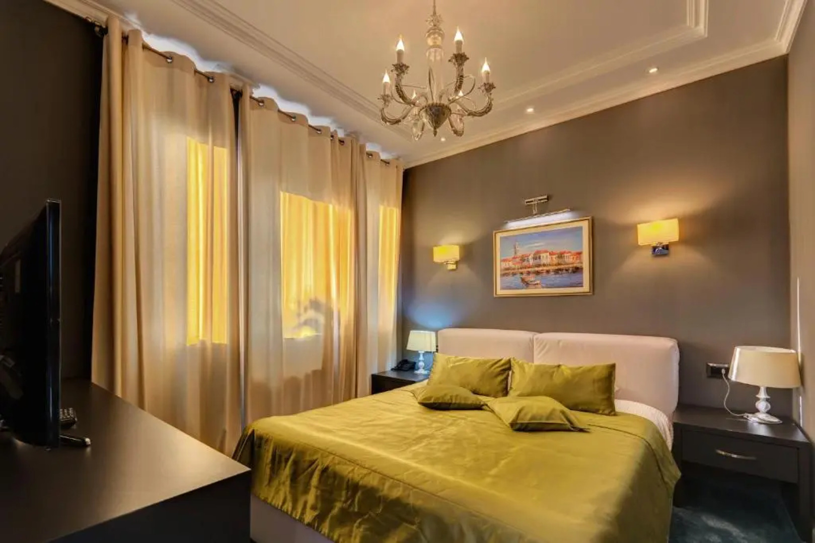 Отель Astoria Tivat