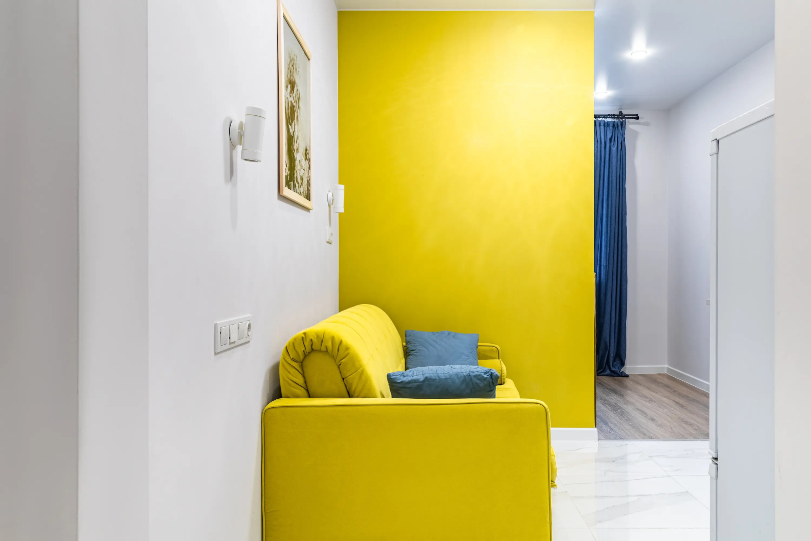 Апартаменты InHome24 в сердце ЖК Солнцево парк