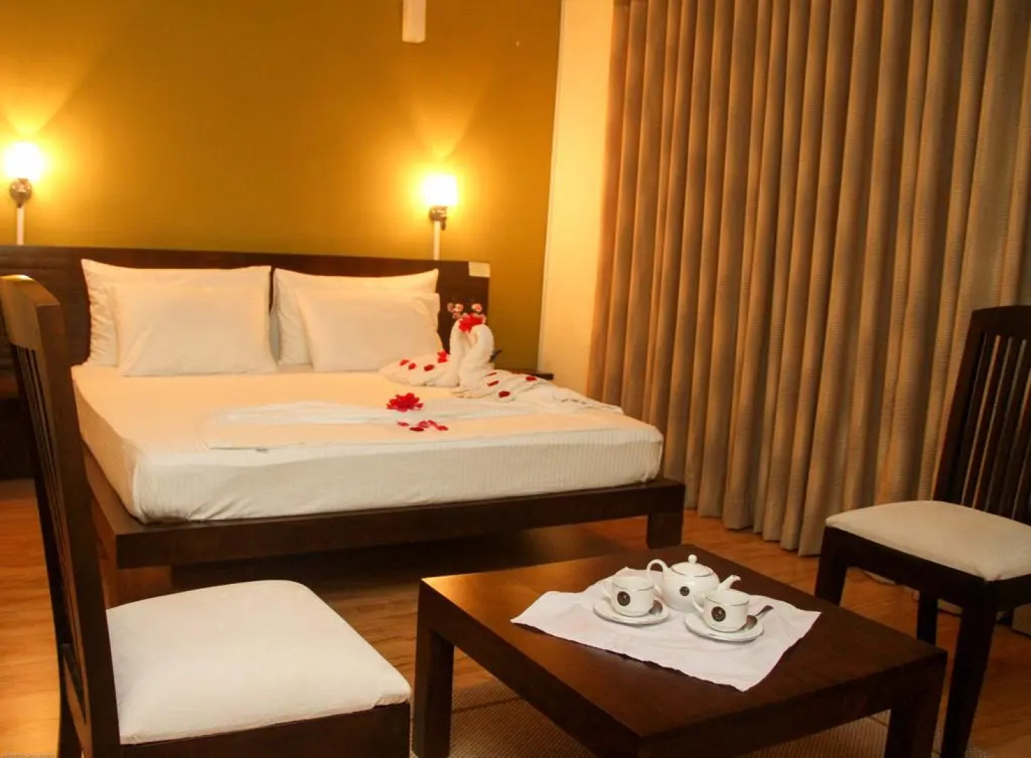 Гостевой Дом Yoho Talawakelle Rest House