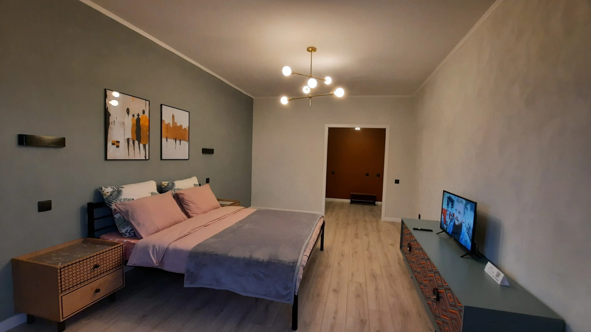 Апартаменты Koltsovo Park