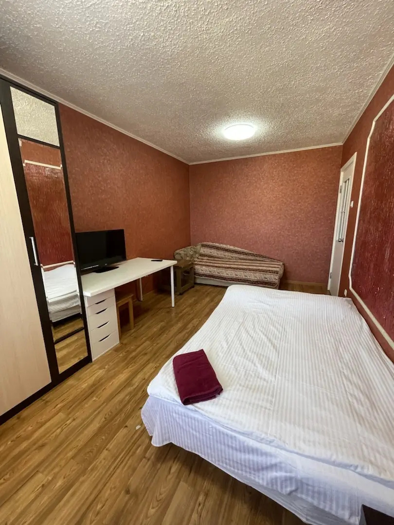 Квартира Илне Двухкомнатная для проживания 1-4 человек