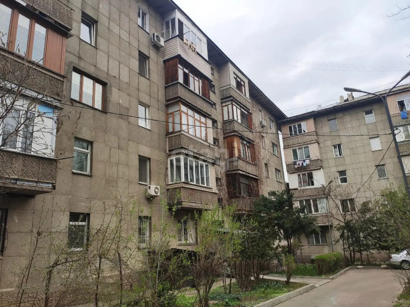 Однокомнатная квартира "Stay Abai" Алматы рядом с Кок-Тобе