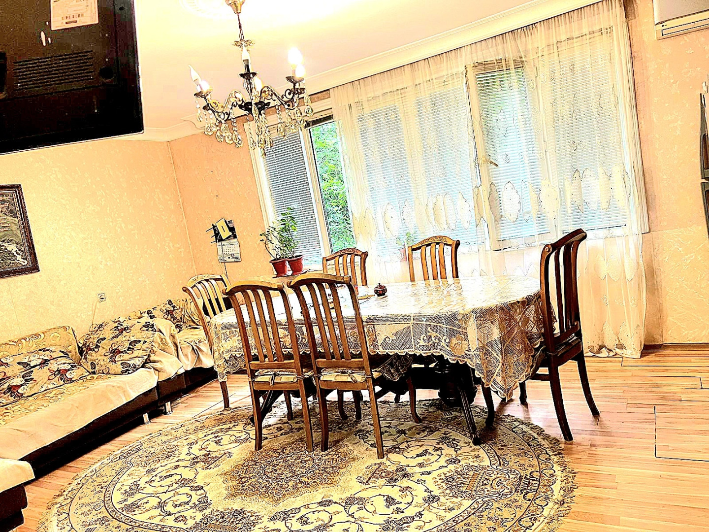 Апартаменты Green House