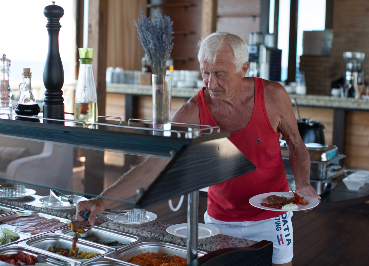 Отель Alma Park Resort