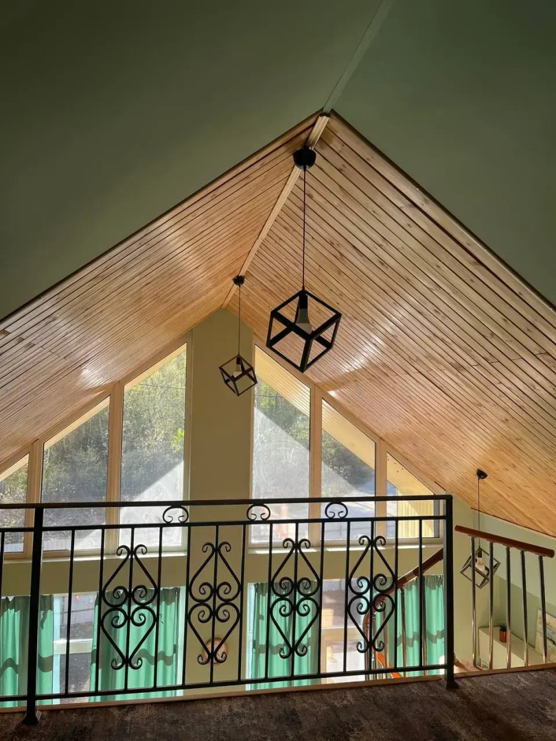 Частный дом Тихая сосна