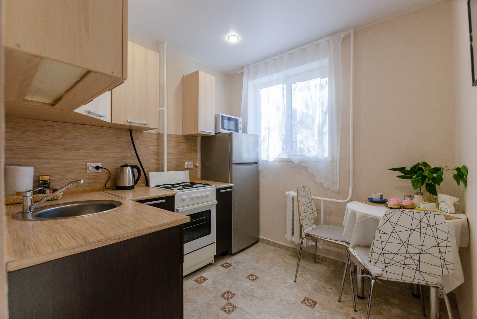 Квартира на Советской