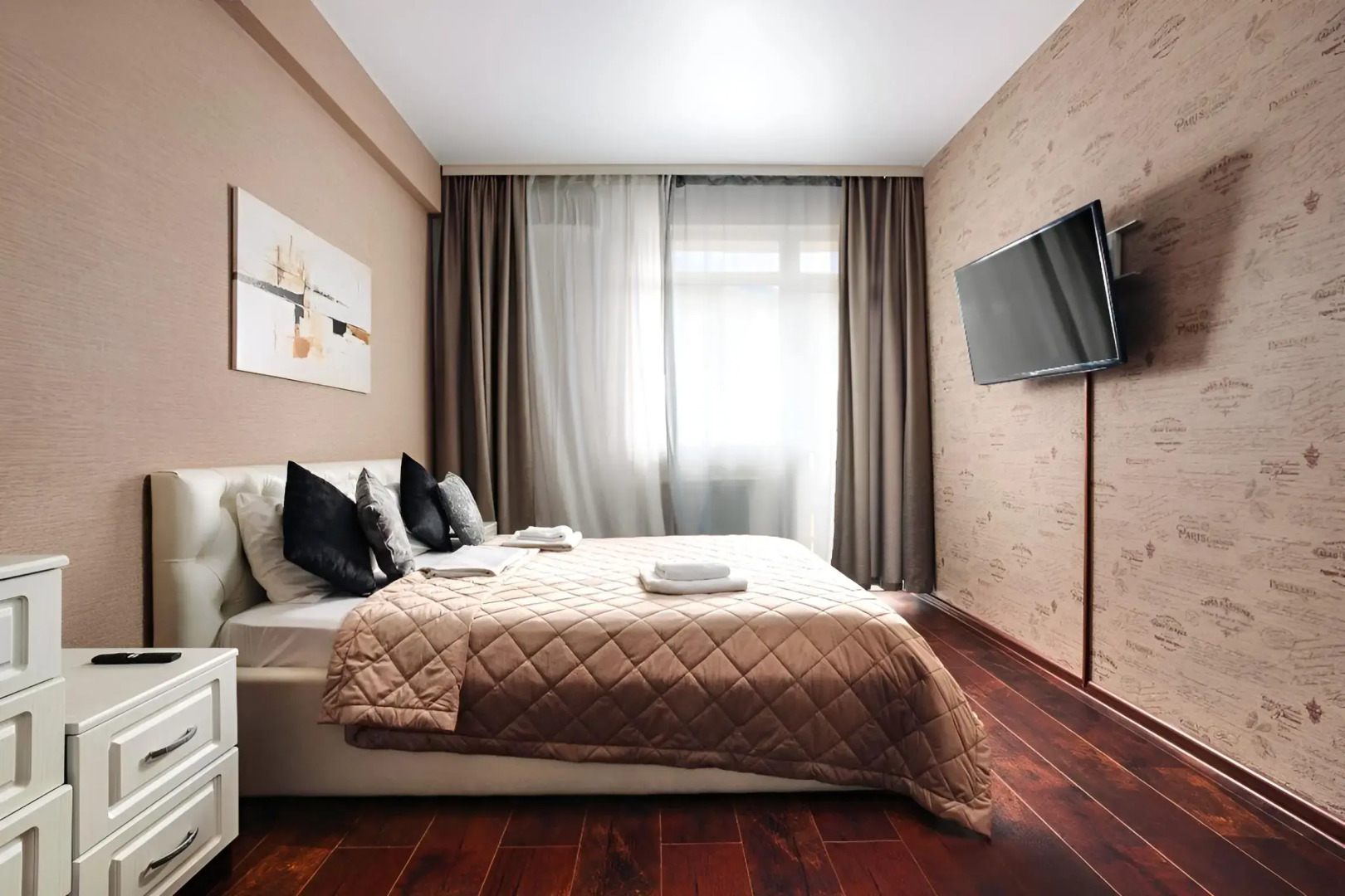 Апартаменты На Красной Поляне