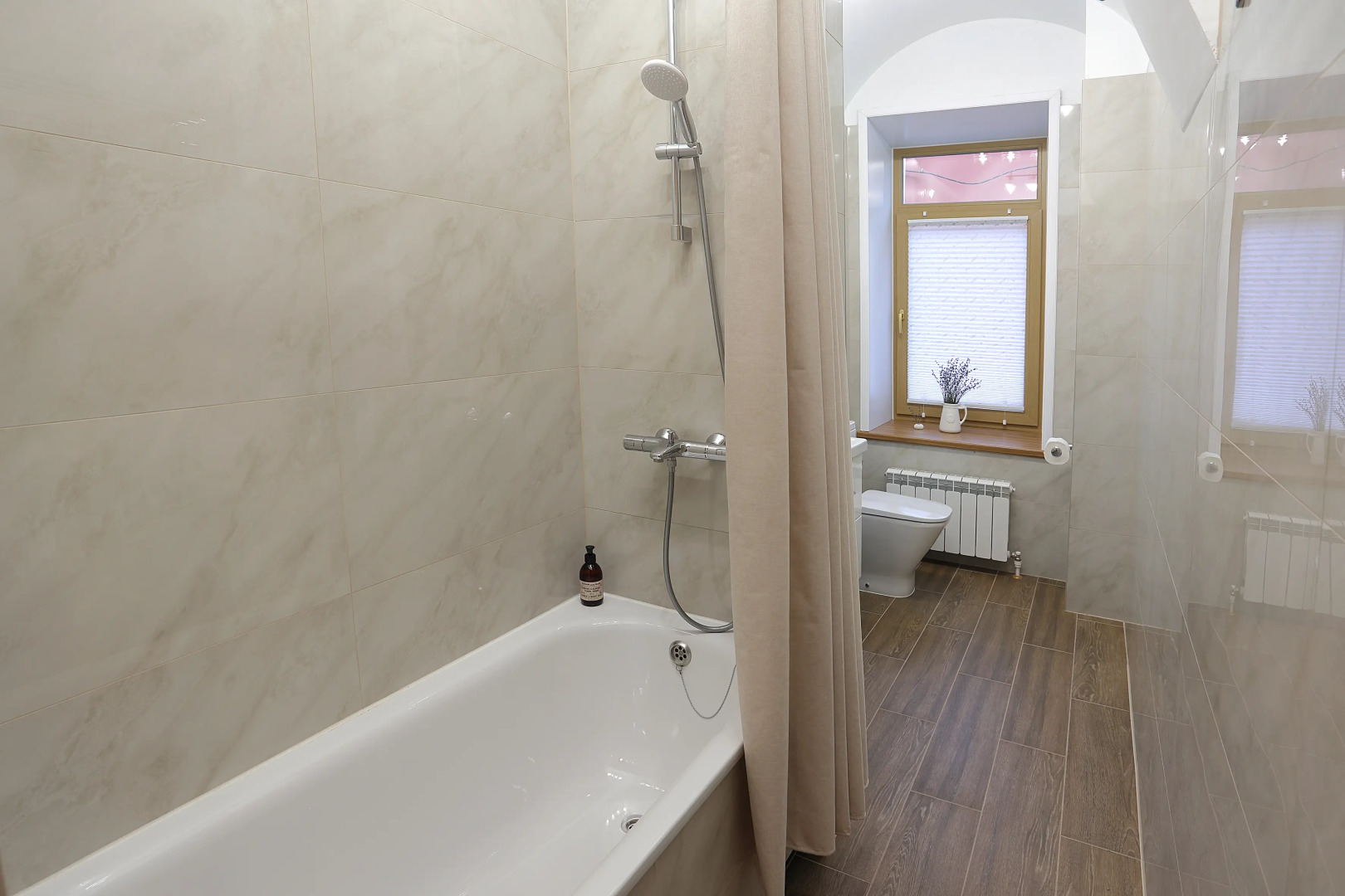 Апартаменты Латте в квартире 12 - 50 метров до Кремля