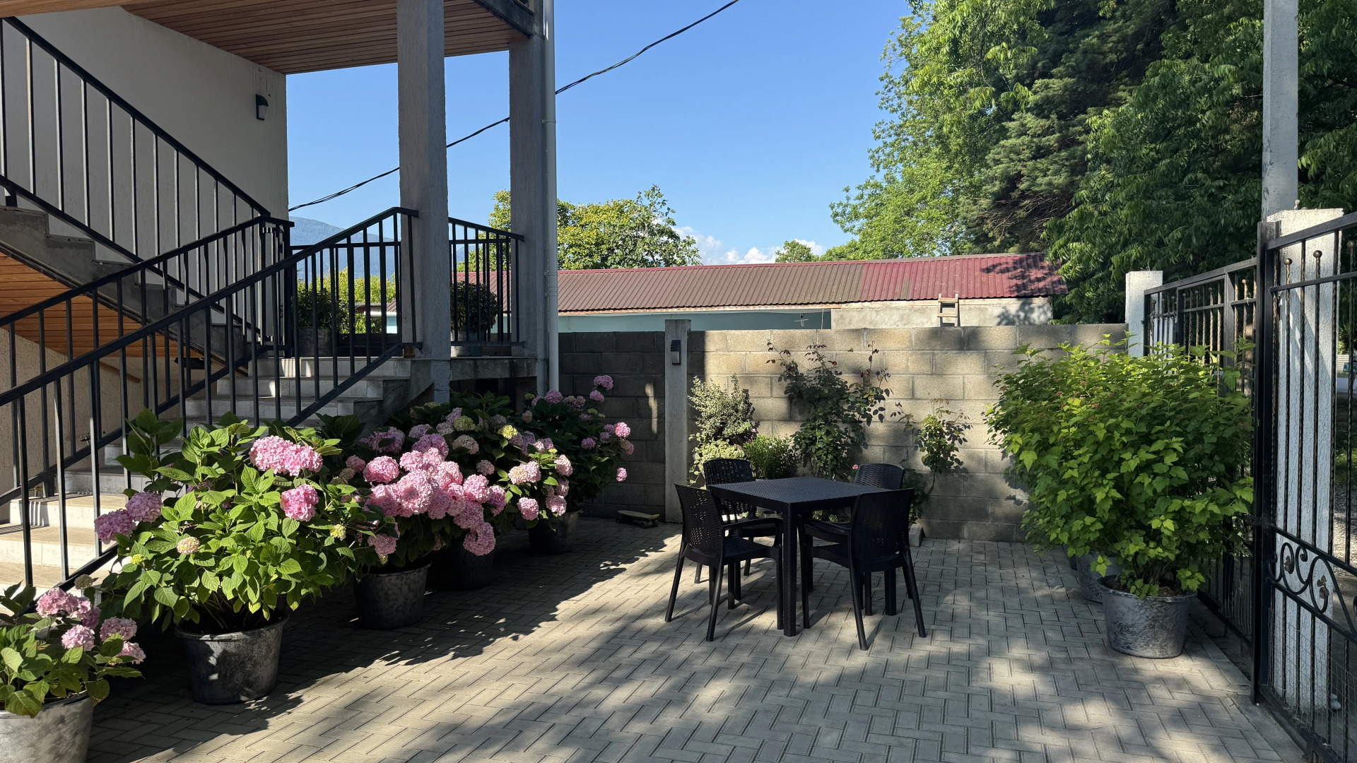 Гостевой дом Пекан