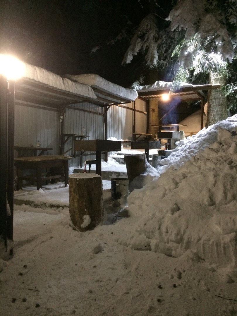 База отдыха В гостях у сказки