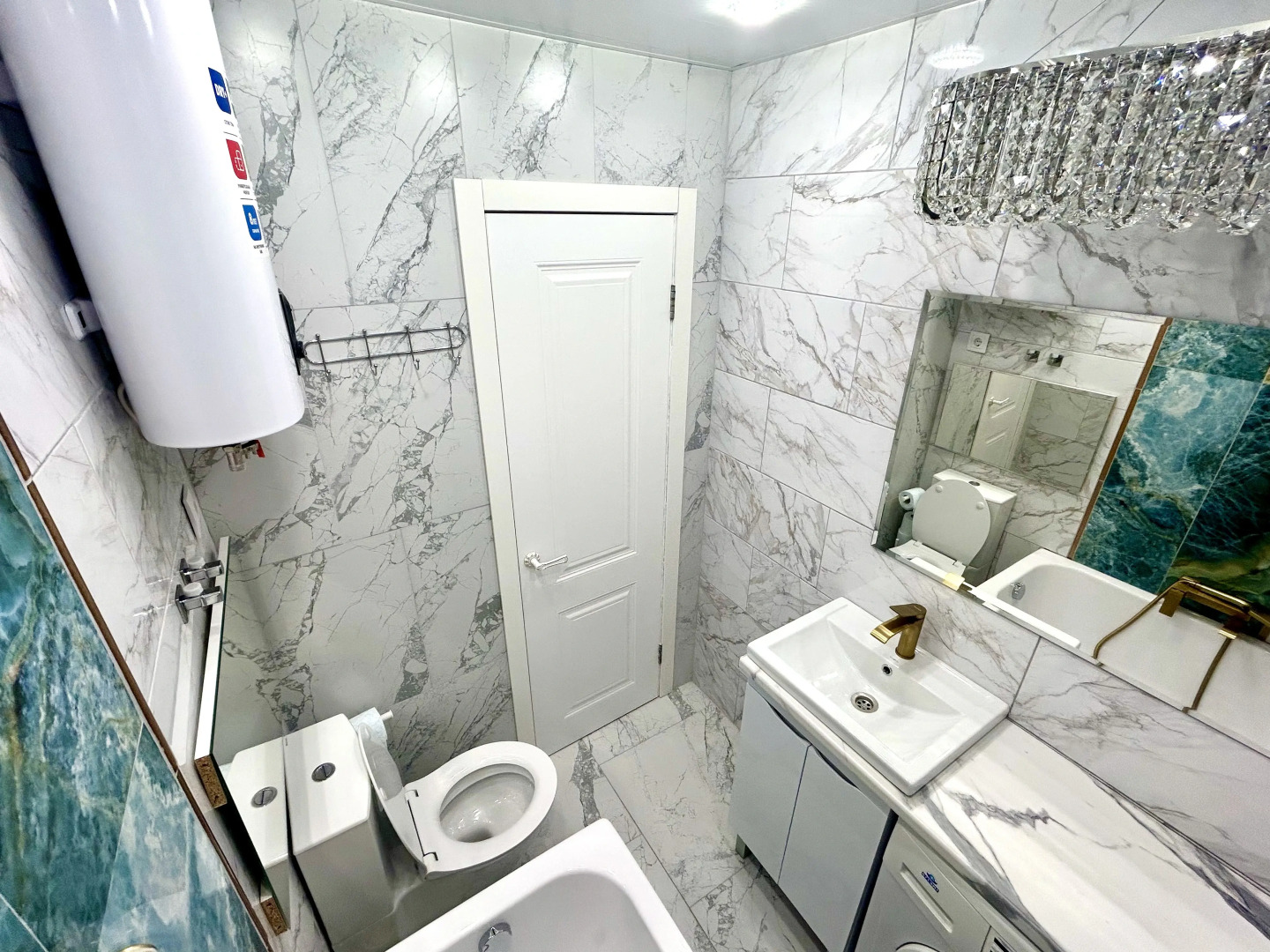 Апартаменты Rentapart-Minsk Apartment on Veri Horuzhei 5 Б