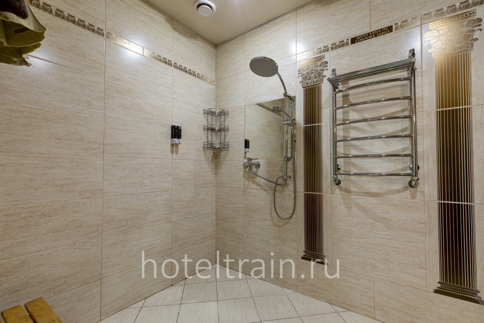 Отель Первый Поезд