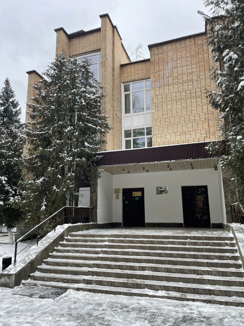 Отель Матвеевская