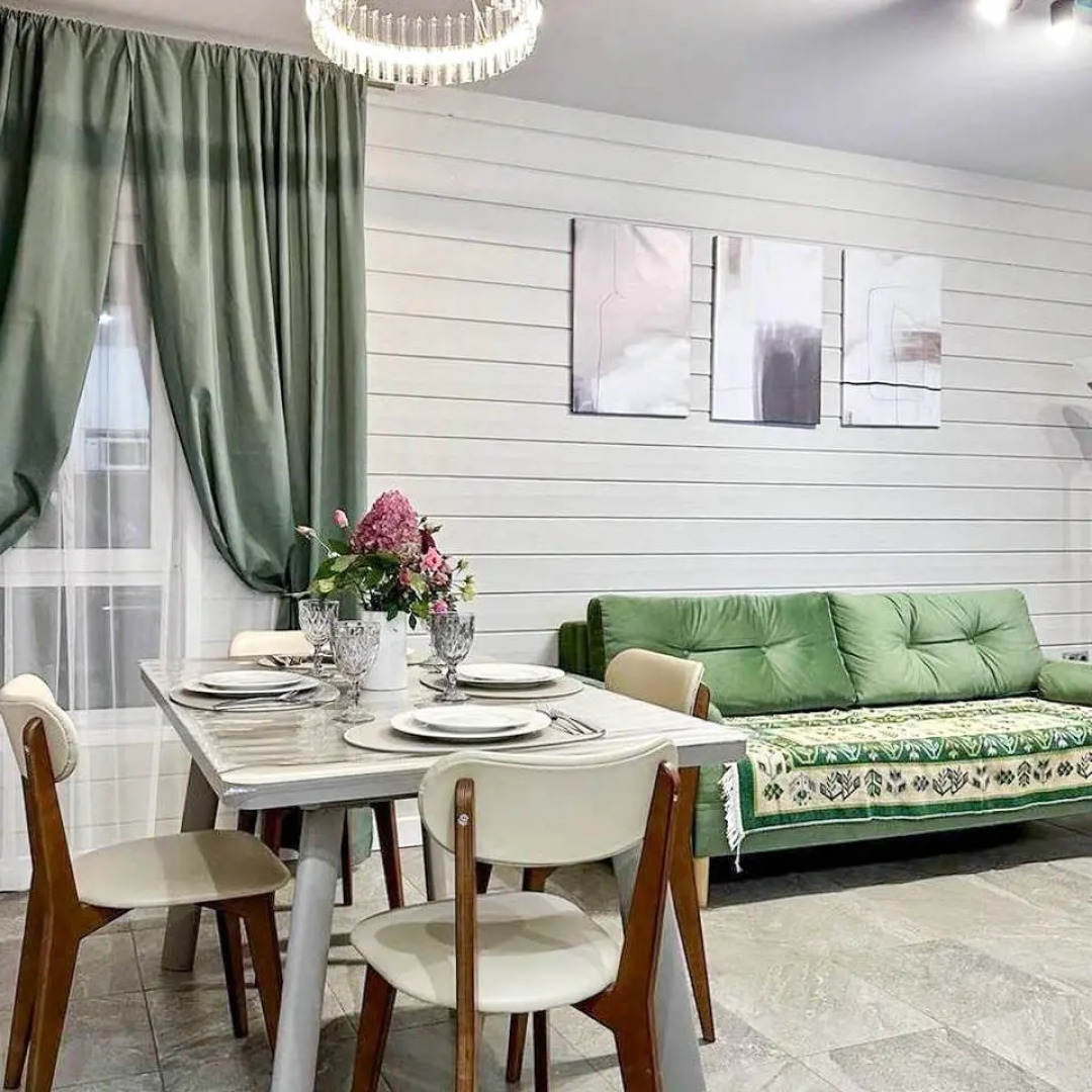 Гостевой Дом Уютный Домик с Баней