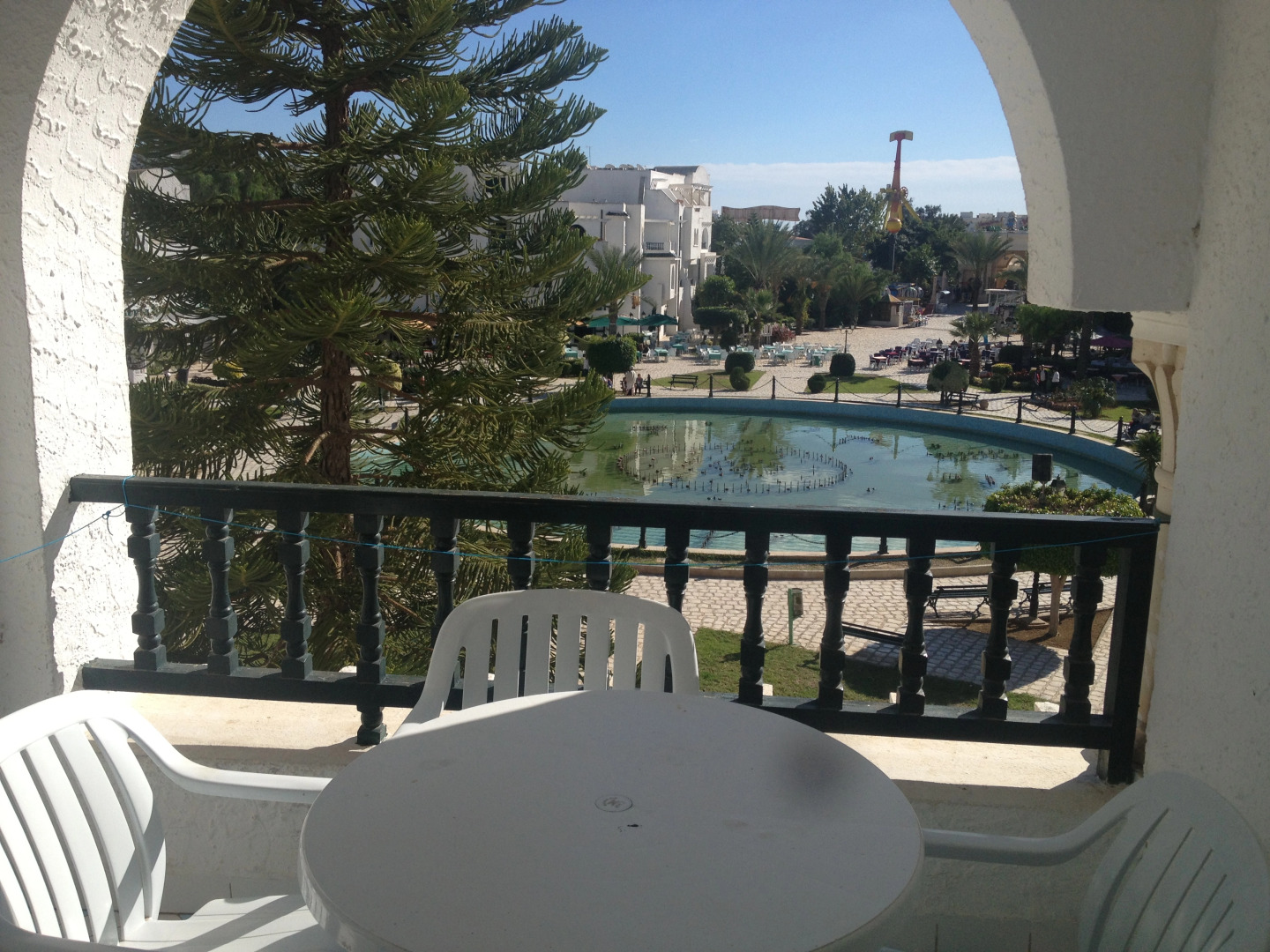 Апартаменты Marina Port El Kantaoui