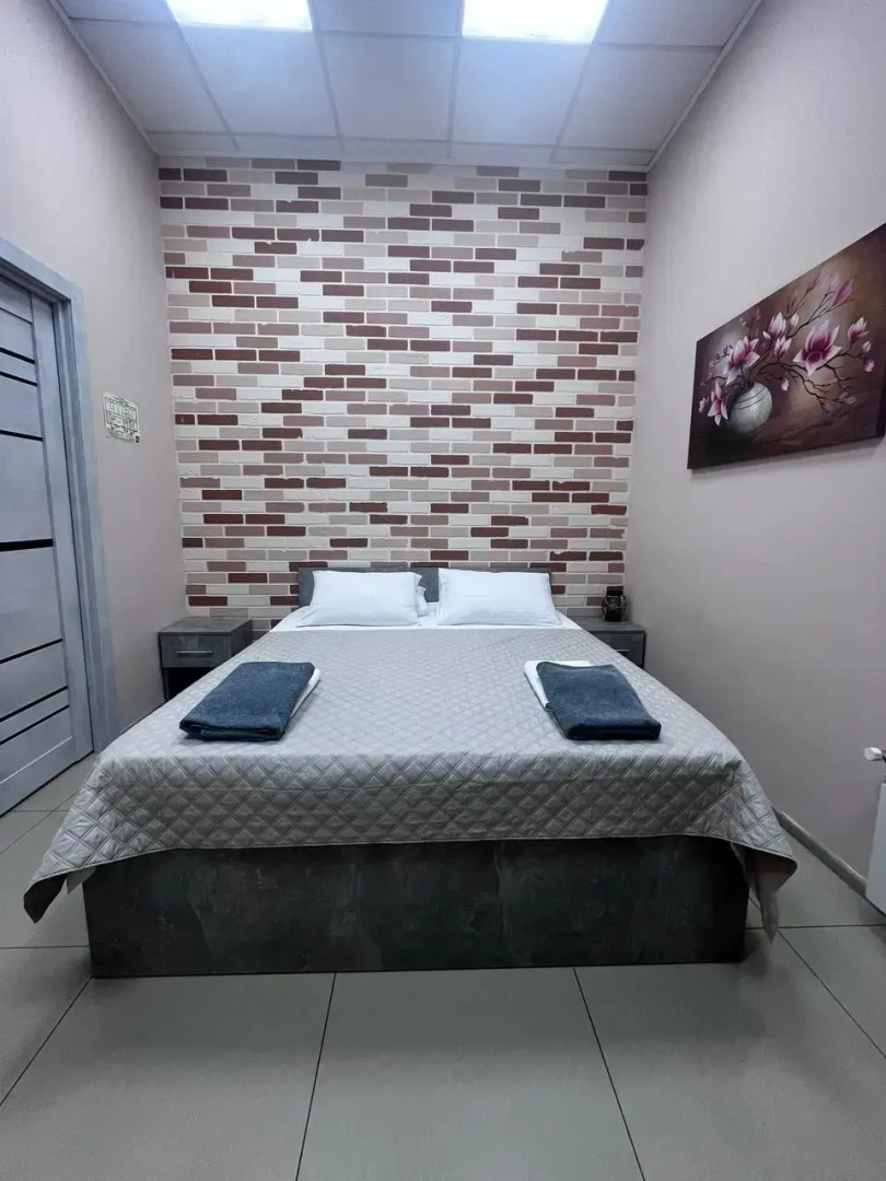 Хостел D Loft Hotel