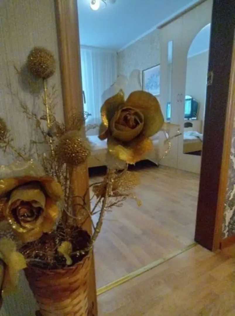 Аппартаменты Дvухкомнатные Золотая роза / Golden rose