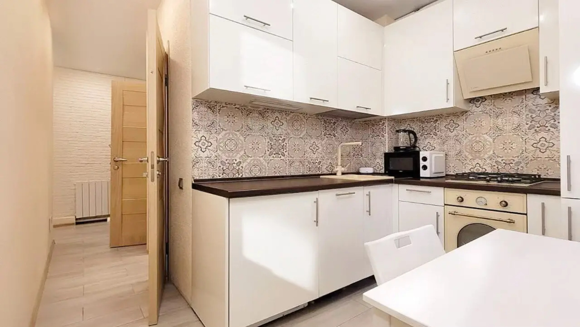 Квартира Семейная Двухкомнатная рядом с Невой и Новой Голландией