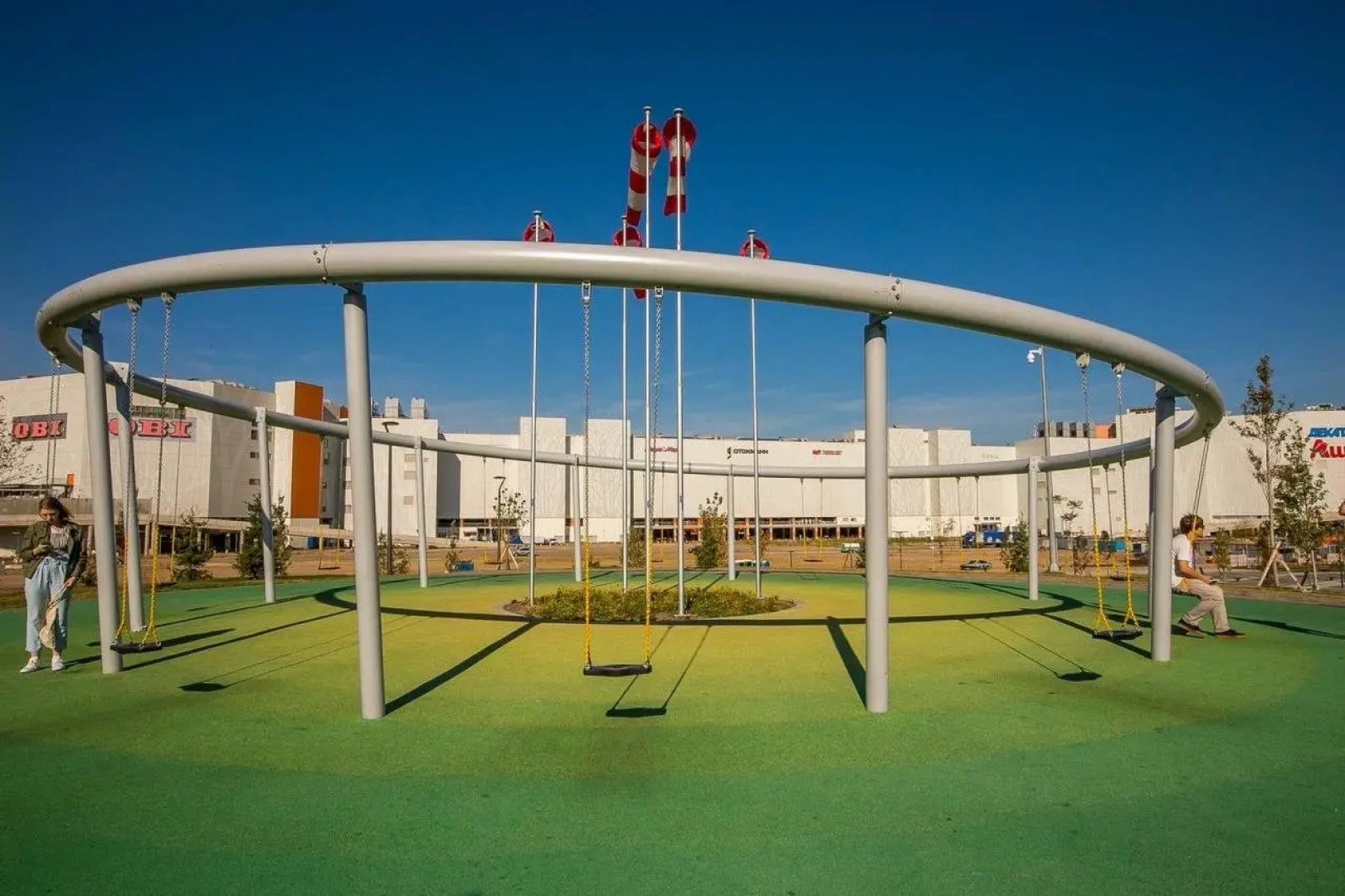 Апартаменты Представительский Люкс с Балконом Elite Apartments