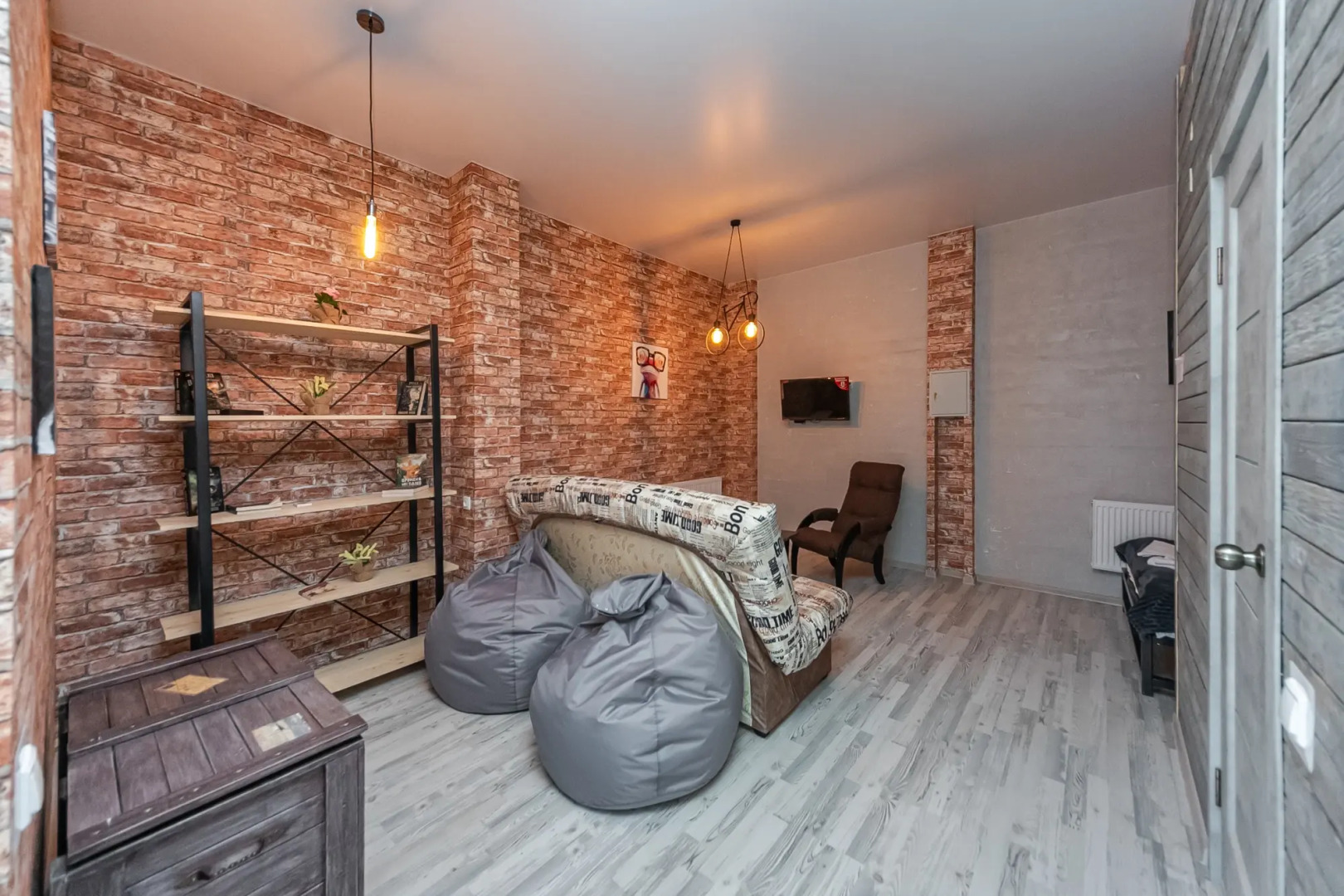 Апартаменты Loft in Fedosovoi 31