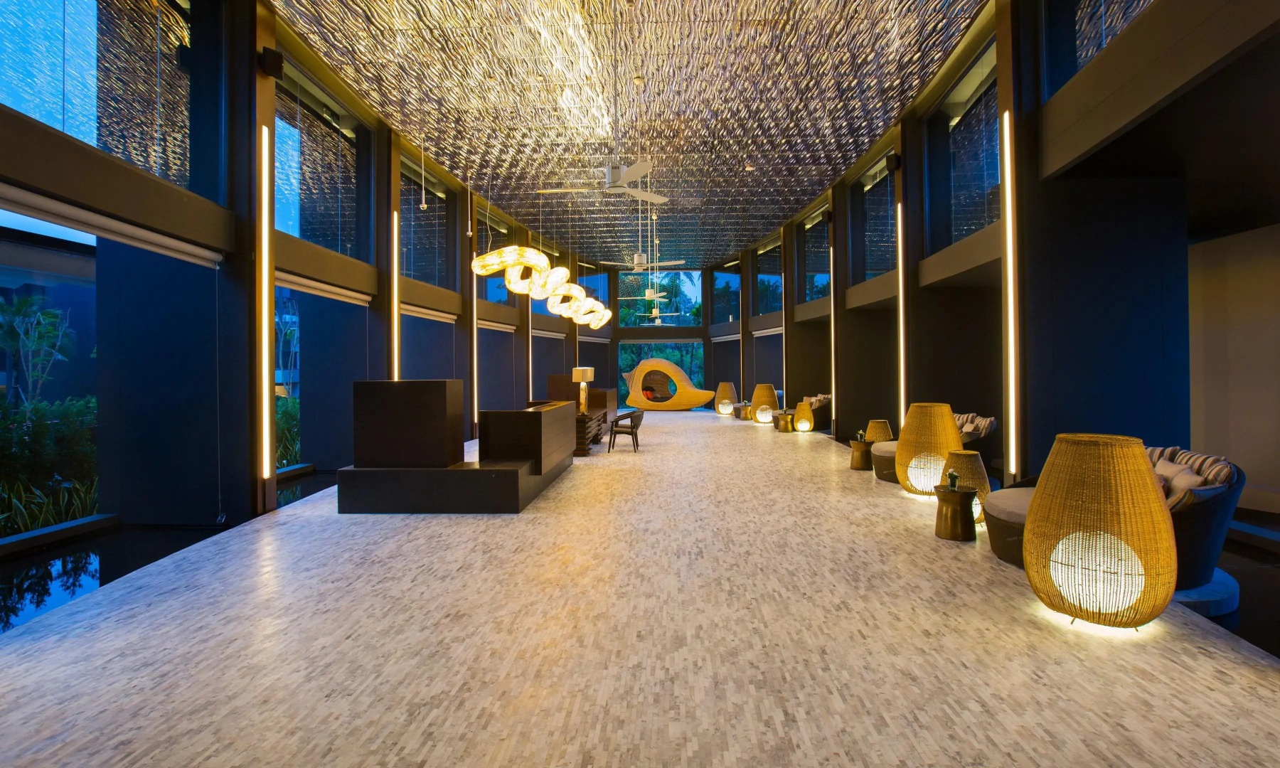 Отель The ShellSea